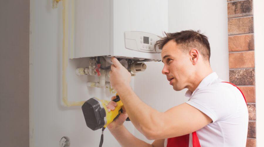 Professional Gas Leak Detection in Blessing, TX